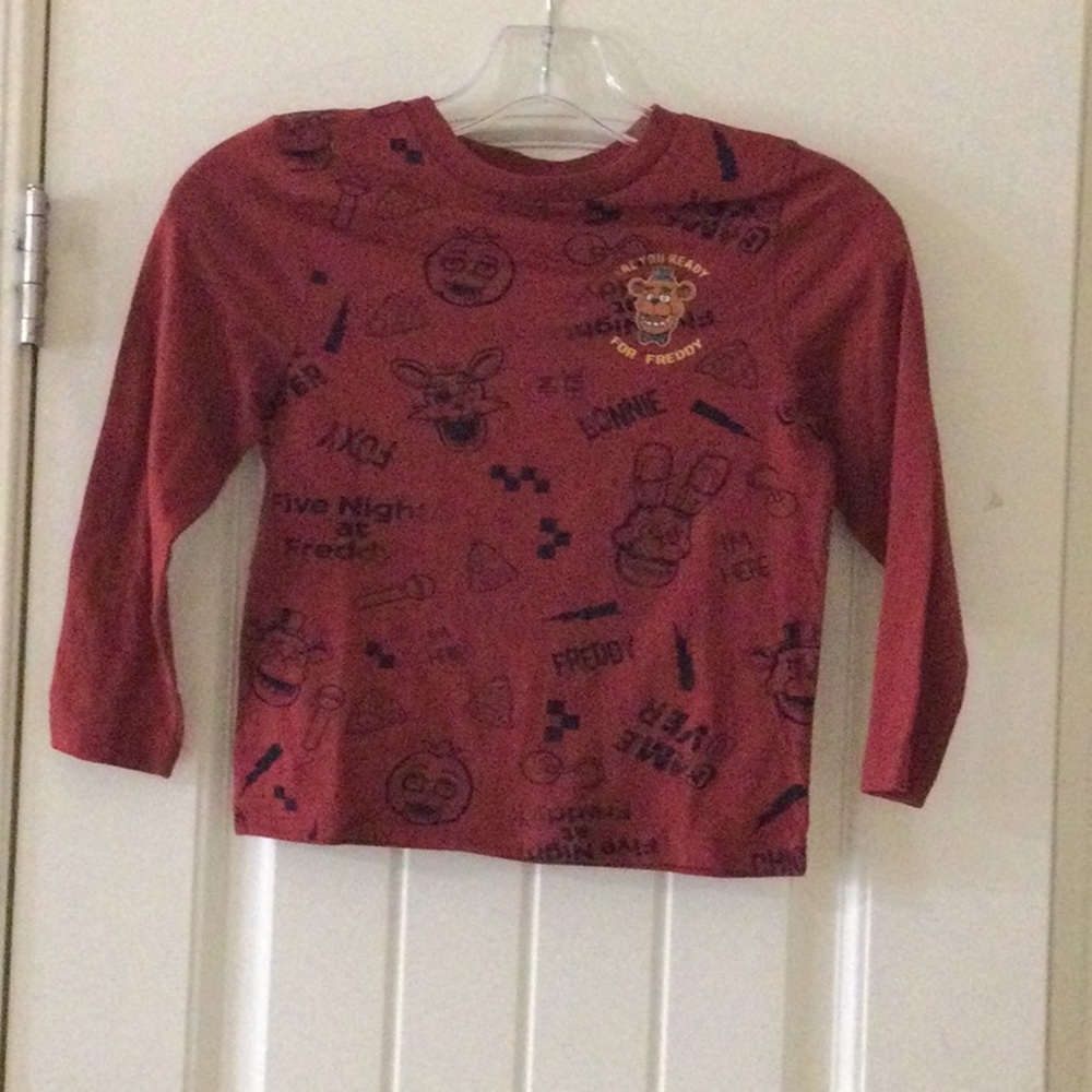 New Five nights at freddys size XS